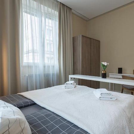 Central Warsaw Apartment - Great Location - Bright And Stylish Apartment In The Center - Plac Konstytucji Dış mekan fotoğraf