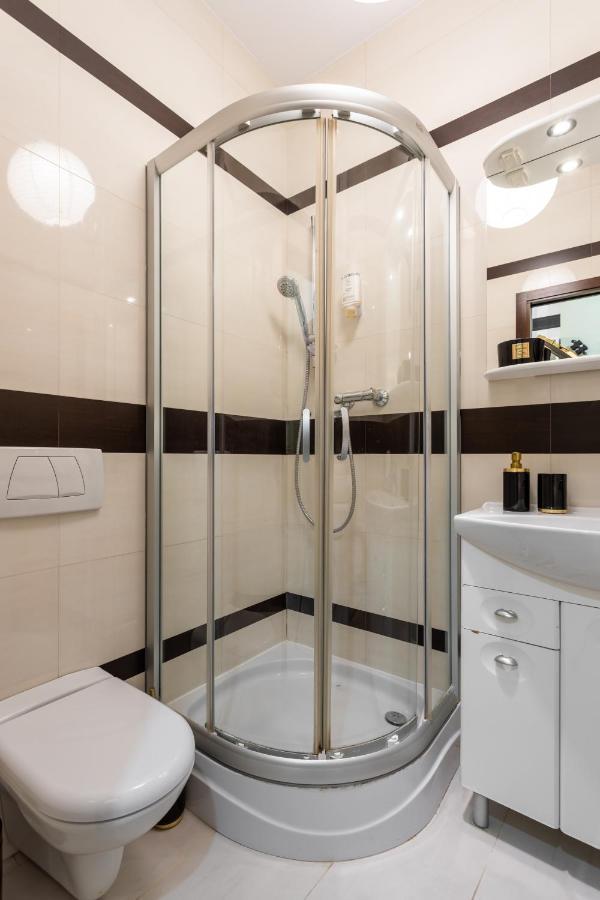 Central Warsaw Apartment - Great Location - Bright And Stylish Apartment In The Center - Plac Konstytucji Dış mekan fotoğraf