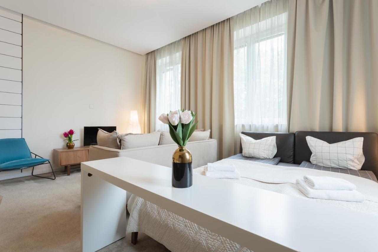 Central Warsaw Apartment - Great Location - Bright And Stylish Apartment In The Center - Plac Konstytucji Dış mekan fotoğraf