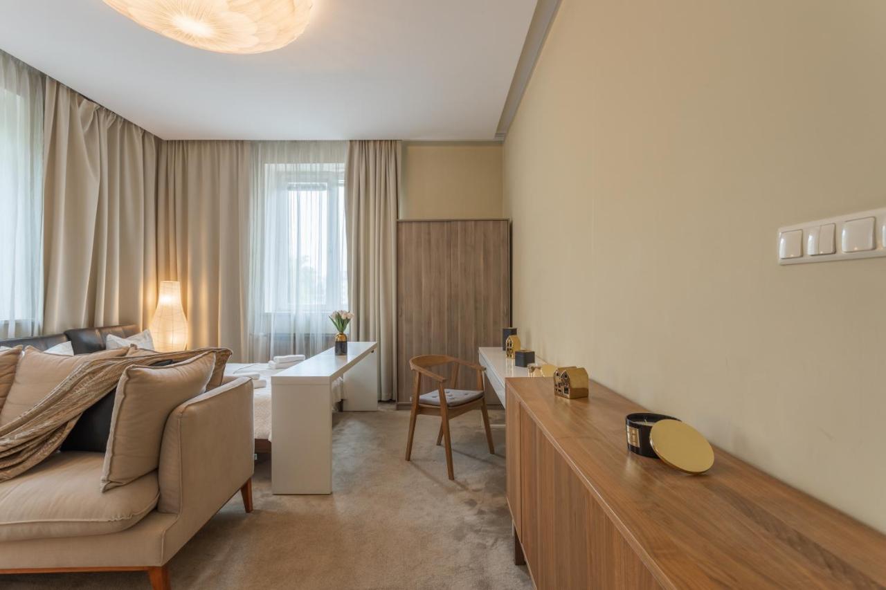 Central Warsaw Apartment - Great Location - Bright And Stylish Apartment In The Center - Plac Konstytucji Dış mekan fotoğraf