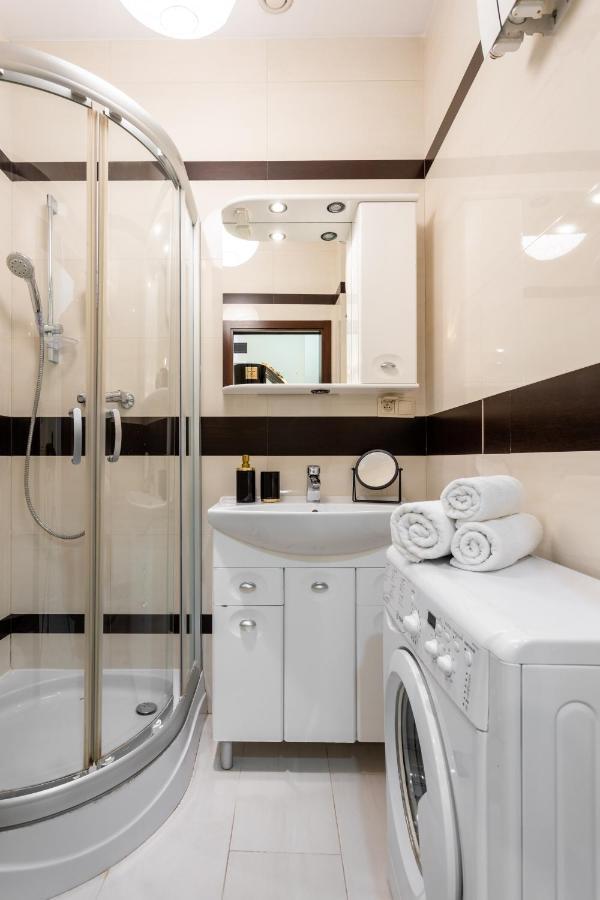 Central Warsaw Apartment - Great Location - Bright And Stylish Apartment In The Center - Plac Konstytucji Dış mekan fotoğraf